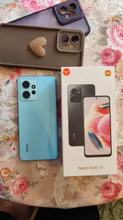 Телефон Xiaomi redmi note 12 8gb озу 256gb. Донецк