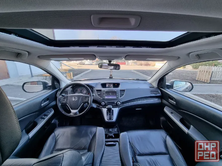 Продам Honda CR-V Донецк - изображение 7