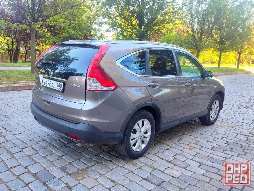 Продам Honda CR-V Донецк - изображение 4