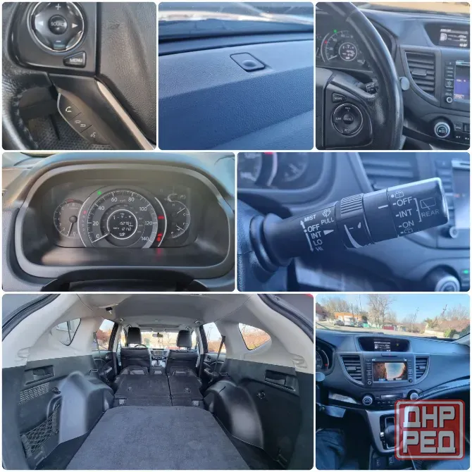 Продам Honda CR-V Донецк - изображение 8