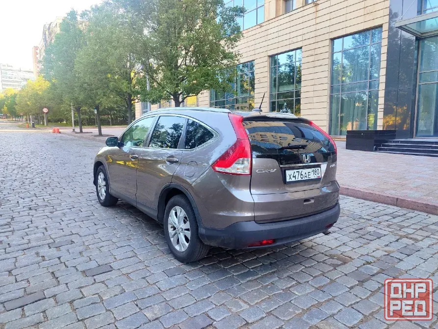 Продам Honda CR-V Донецк - изображение 5