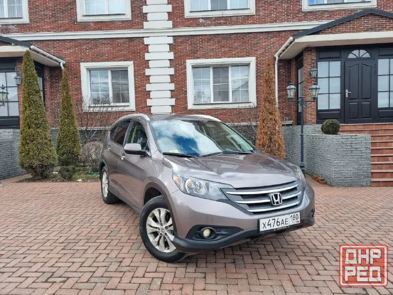 Продам Honda CR-V Донецк - изображение 6