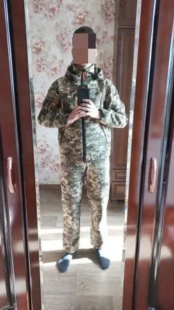 Костюм Вальд дмс Макеевка