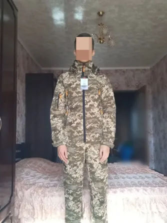 Костюм Вальд дмс Макеевка