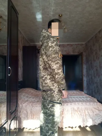Костюм Вальд дмс Макеевка