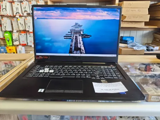 Ноутбук ASUS FX706HM I9-11900H 360HZ Донецк