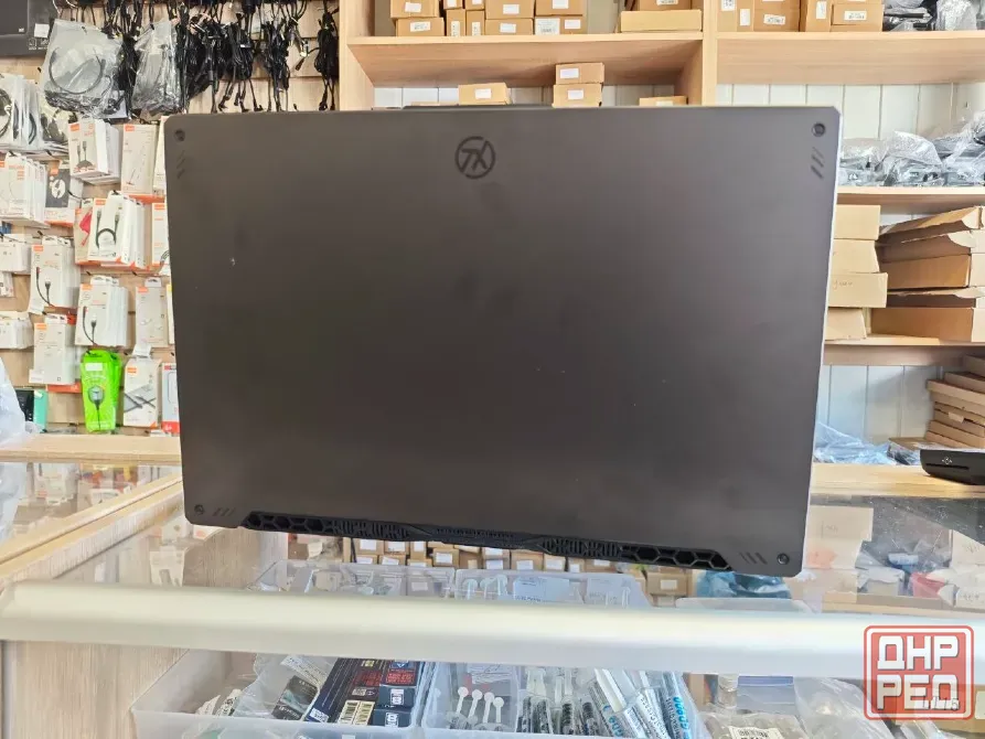 Ноутбук ASUS FX706HM I9-11900H 360HZ Донецк - изображение 2
