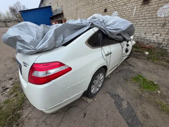 Продам Nissan Teana, 3,5 2010г.в. Донецк