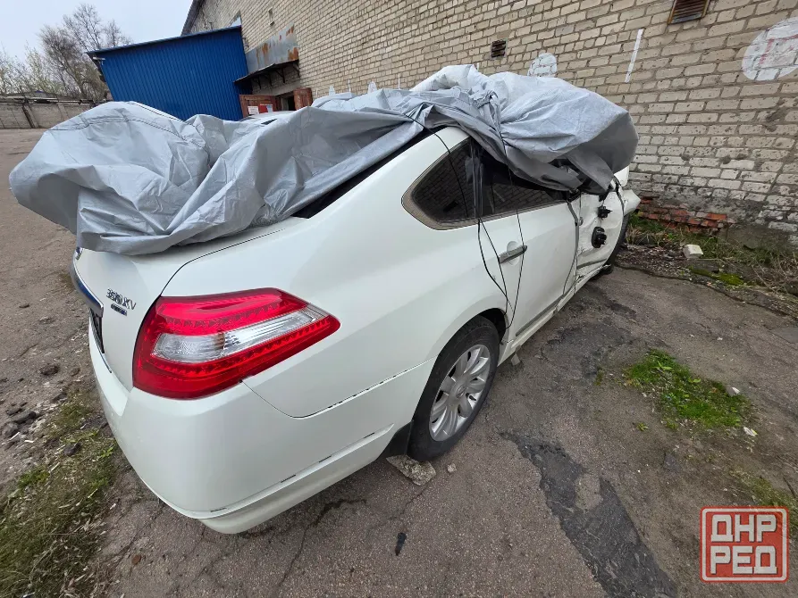 Продам Nissan Teana, 3,5 2010г.в. Донецк - изображение 4