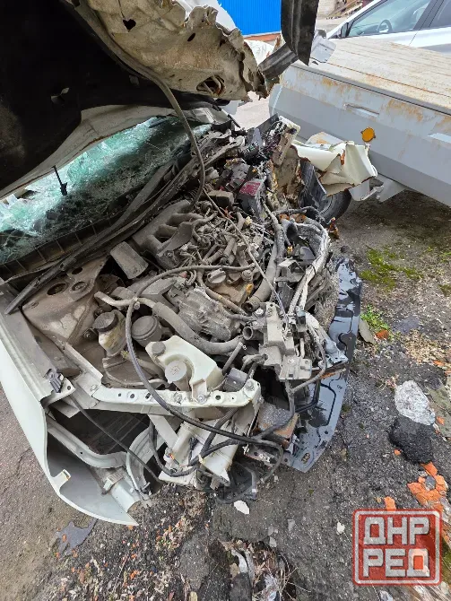Продам Nissan Teana, 3,5 2010г.в. Донецк - изображение 8