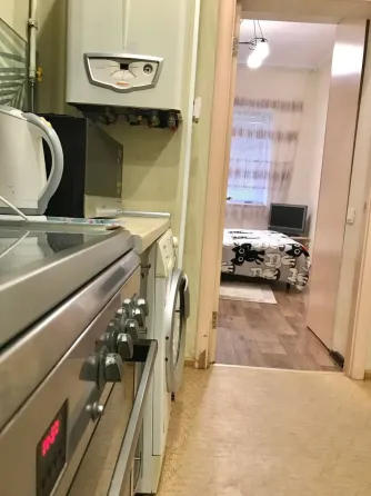 Сдаю однокомнатную квартиру в Кировском районе Донецка, ориентир Лидиевка. Донецк
