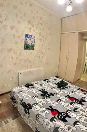 Сдаю однокомнатную квартиру в Кировском районе Донецка, ориентир Лидиевка. Донецк
