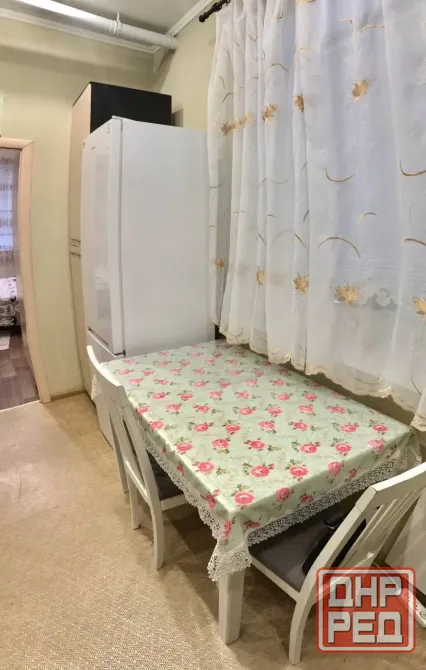 Сдаю однокомнатную квартиру в Кировском районе Донецка, ориентир Лидиевка. Донецк - изображение 3