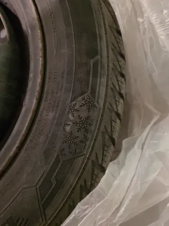 Продам колеса с дисками Донецк
