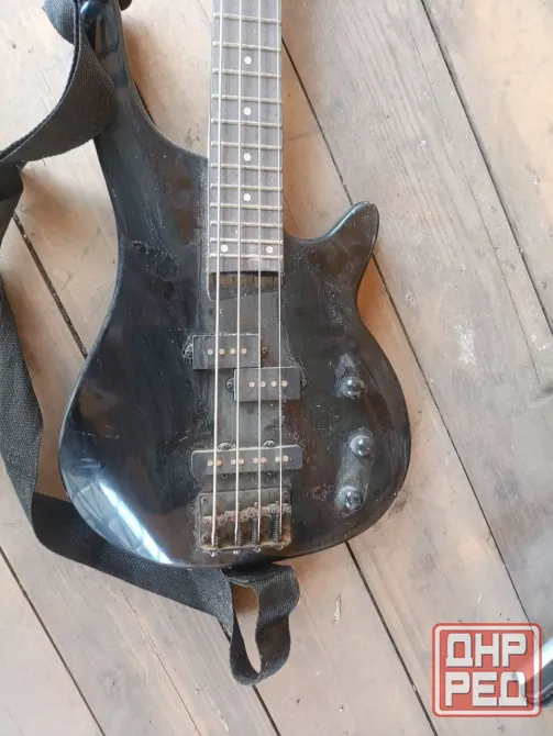 Электрогитара + гитарный комбоусилитель Rockwood by Hohner RW10L Донецк - изображение 1