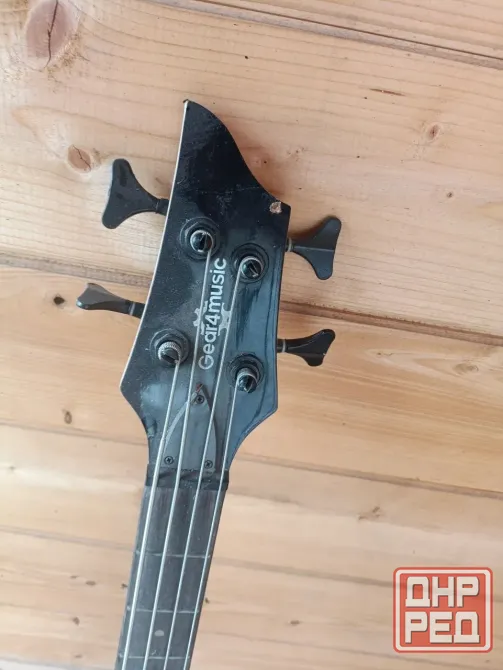 Электрогитара + гитарный комбоусилитель Rockwood by Hohner RW10L Донецк - изображение 4