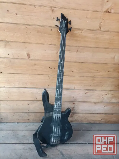 Электрогитара + гитарный комбоусилитель Rockwood by Hohner RW10L Донецк - изображение 2