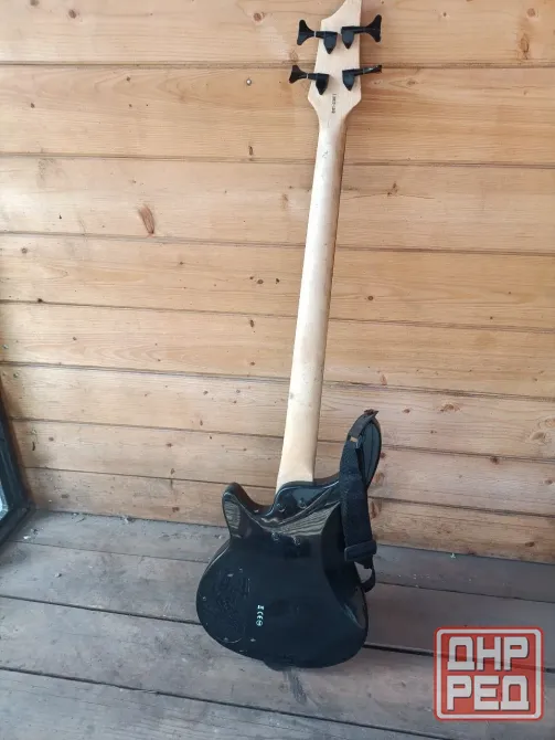 Электрогитара + гитарный комбоусилитель Rockwood by Hohner RW10L Донецк - изображение 3