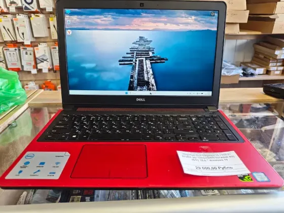 Ноутбук Dell Inspiron 15-7559 Донецк