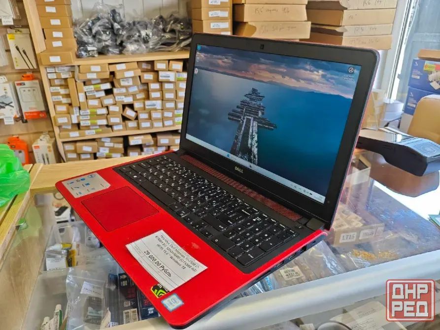Ноутбук Dell Inspiron 15-7559 Донецк - изображение 3