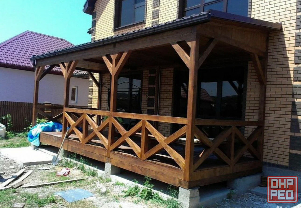Строительство пристройки Мариуполь - изображение 7