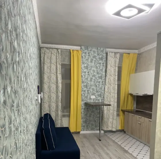 в аренду предлагаю 1- комнатную квартиру в Куйбышевском районе Донецка (микрорайон Азотный) Донецк