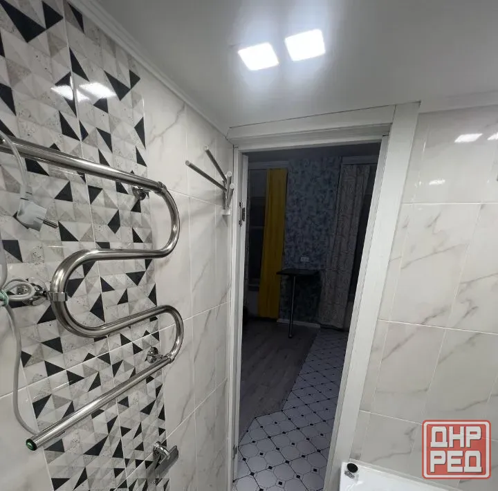в аренду предлагаю 1- комнатную квартиру в Куйбышевском районе Донецка (микрорайон Азотный) Донецк - изображение 3