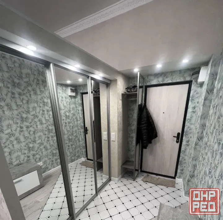 в аренду предлагаю 1- комнатную квартиру в Куйбышевском районе Донецка (микрорайон Азотный) Донецк - изображение 4