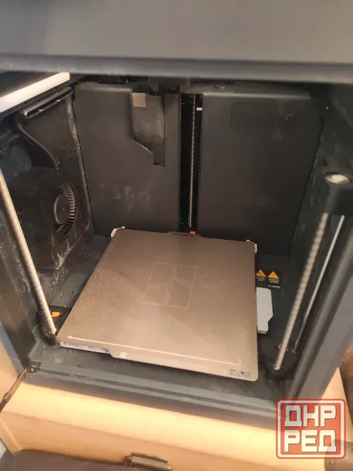 Продам 3D принтер Bambulab P1S Донецк - изображение 2