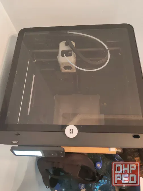 Продам 3D принтер Bambulab P1S Донецк - изображение 4