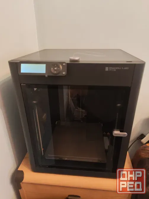 Продам 3D принтер Bambulab P1S Донецк - изображение 3