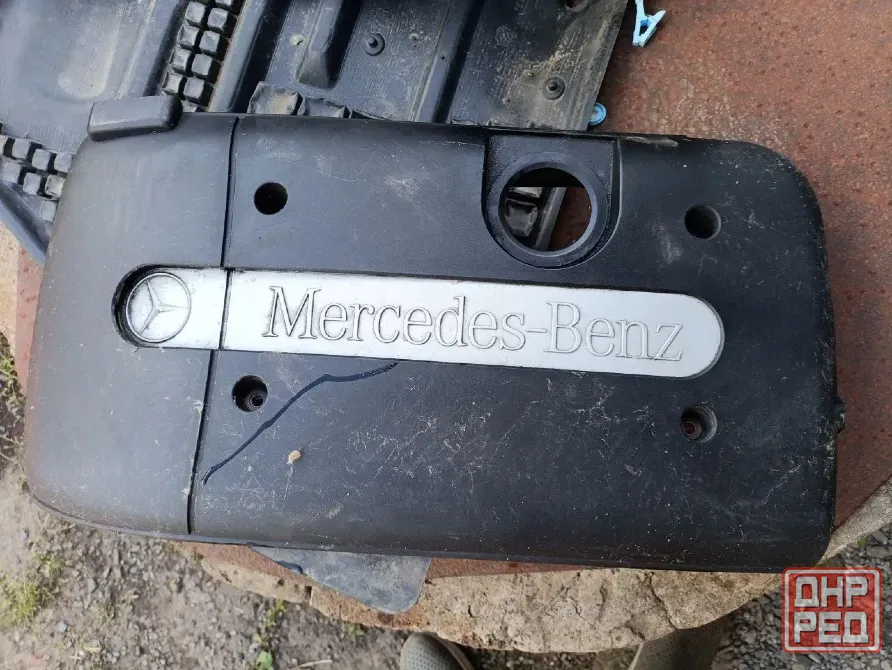 Крышка двигателя Mercedes Донецк - изображение 1