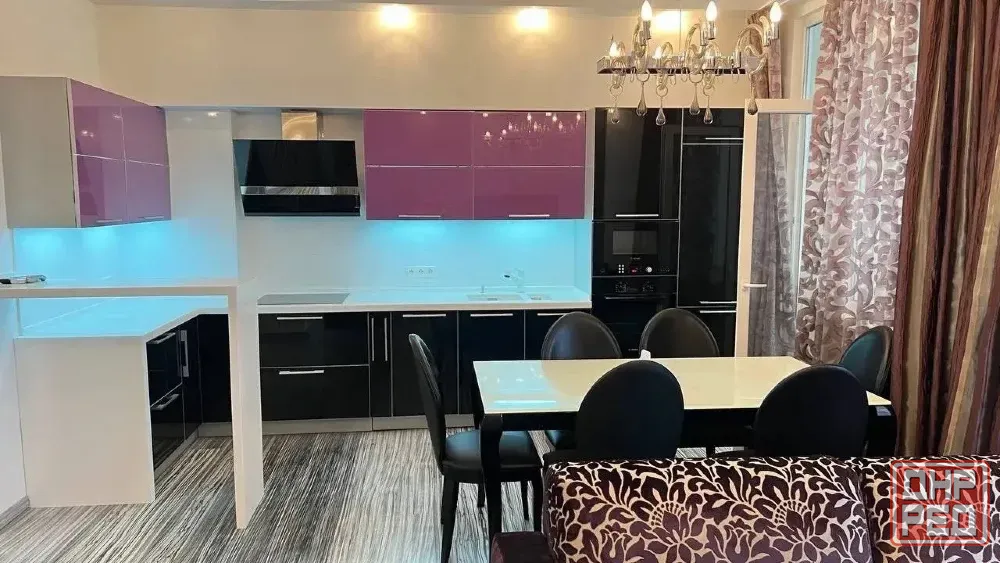 Продам 2к. кв Новострой Диск Маяковского Донецк - изображение 5