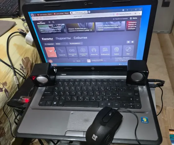 Ноутбук HP pavilion g6 series Донецк
