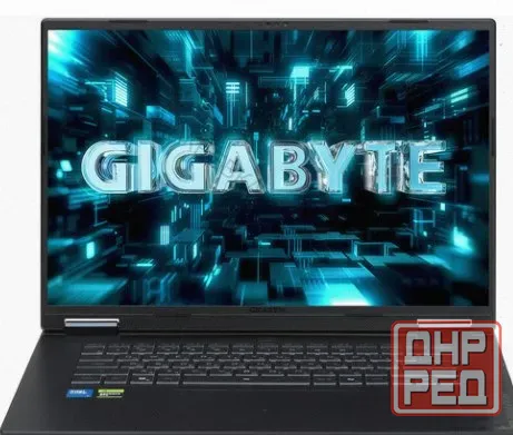 Ноутбук Gigabyte Gaming a16 Pro ga6dh Intel Core 7 240h/32gb/ssd 1tb/rtx 5070 ti 12gb/16" - арт:8838 Макеевка - изображение 1