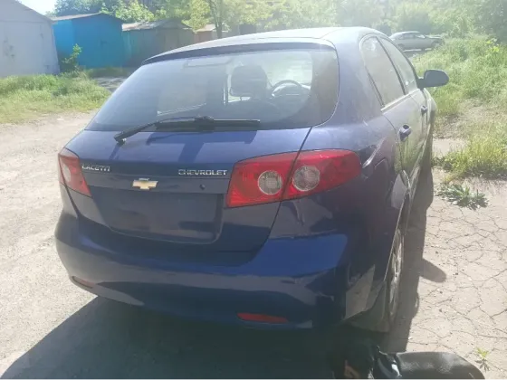 Chevrolet lacceti Макеевка