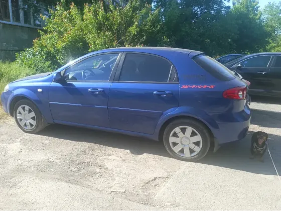 Chevrolet lacceti Макеевка