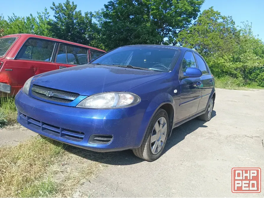 Chevrolet lacceti Макеевка - изображение 1