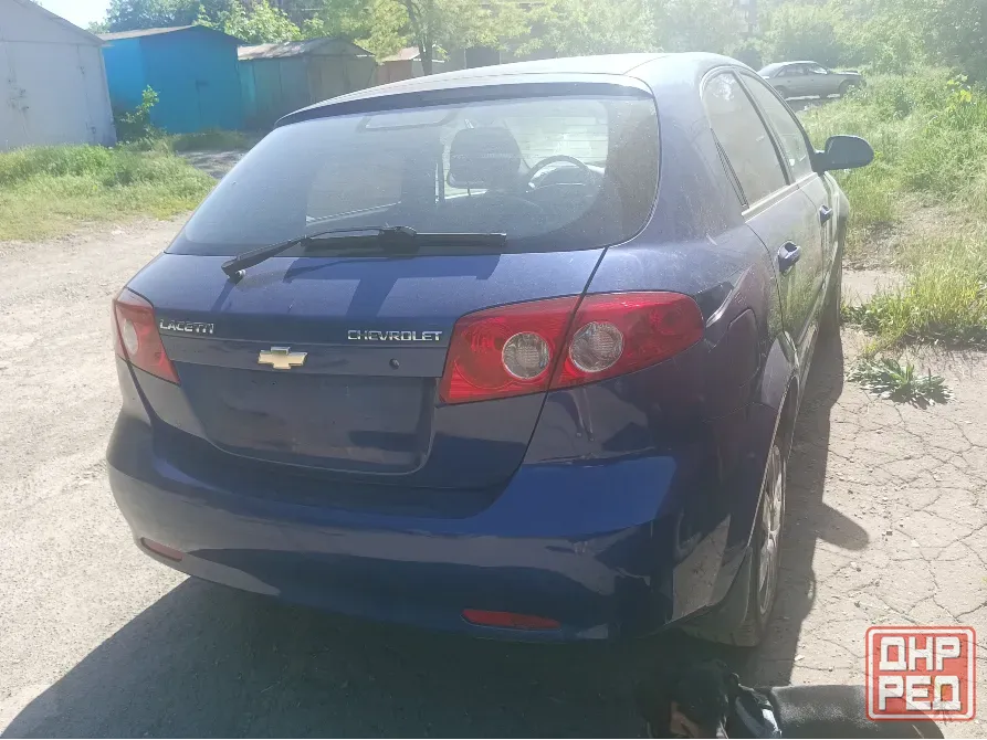 Chevrolet lacceti Макеевка - изображение 3