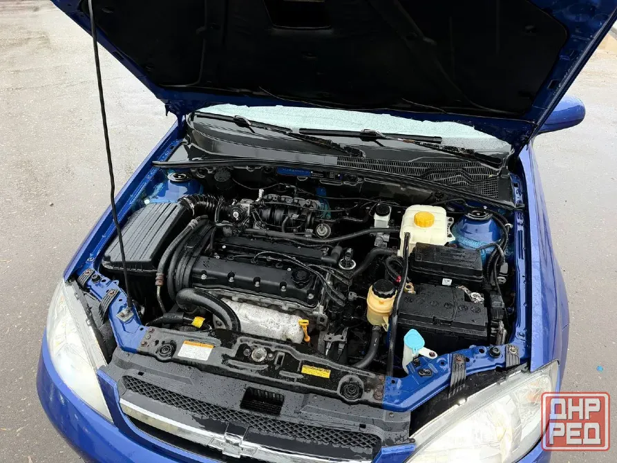 Chevrolet lacceti Макеевка - изображение 4