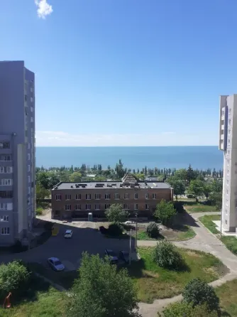 Сдам 2ку на Левом с Видом на Море! Мариуполь