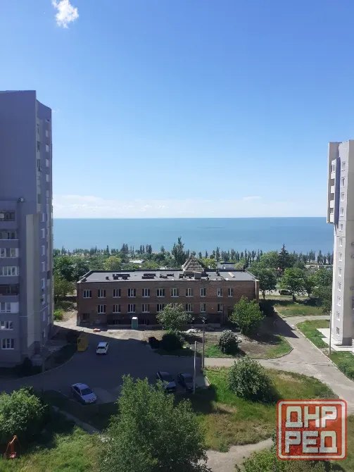 Сдам 2ку на Левом с Видом на Море! Мариуполь - изображение 1