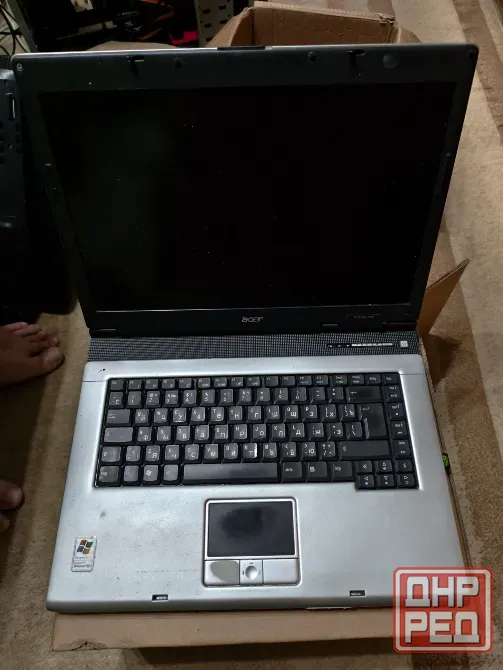 Ноутбук Acer Extensa 2300 Донецк - изображение 1