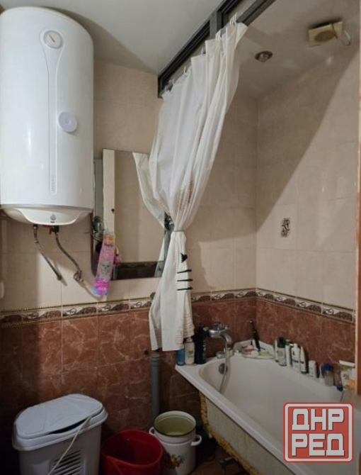 Цена снижена!!! Продажа 2-х комнатной квартиры Макеевка, м-н Солнечный, (Верхний) Макеевка - изображение 4