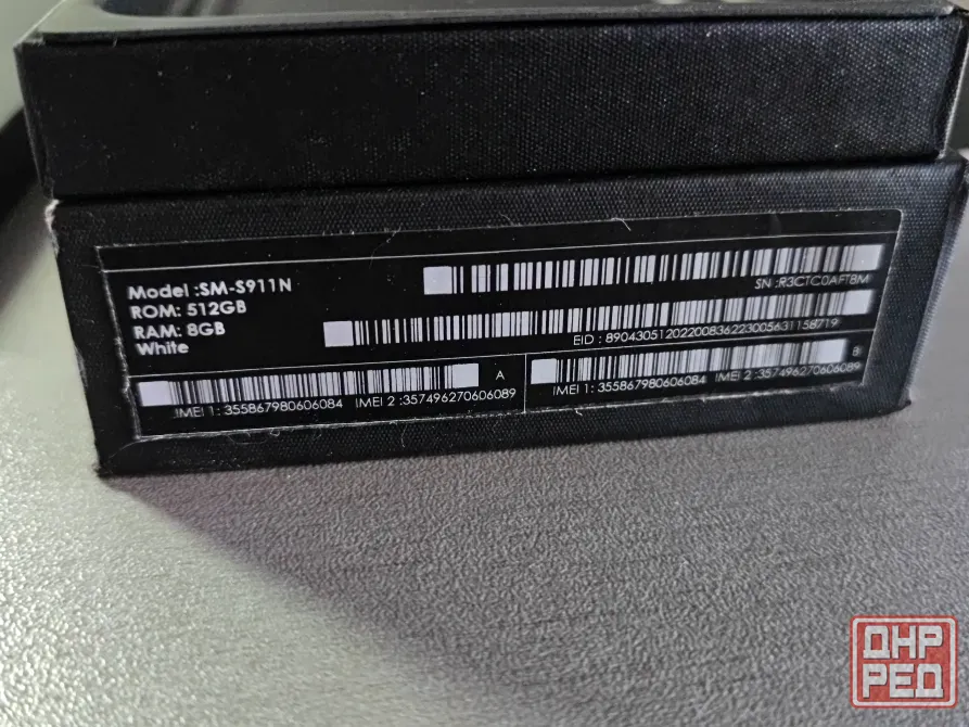 Samsung Galaxy S23 8/512 белый кремовый Донецк - изображение 3