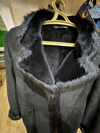 Продам натуральную дублёнку Донецк