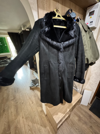 Продам натуральную дублёнку Донецк
