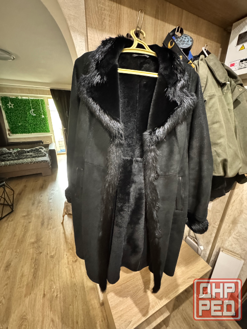 Продам натуральную дублёнку Донецк - изображение 4