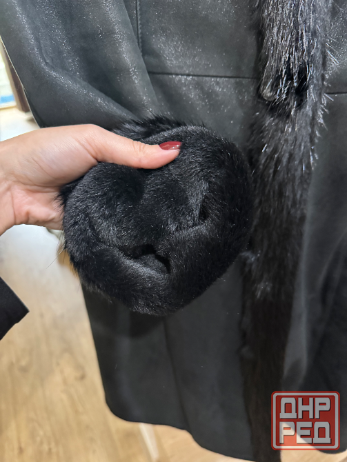 Продам натуральную дублёнку Донецк - изображение 8