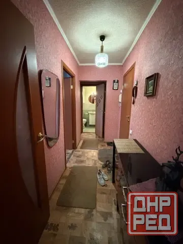 Продажа 2-х комнатной квартиры в Будённовском районе (Майский рынок) Донецк - изображение 2